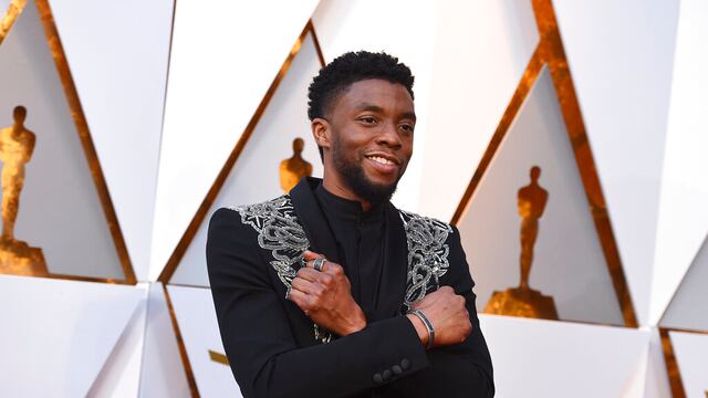 Chadwick Boseman