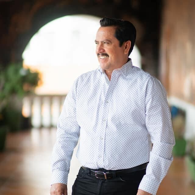 Mario Figueroa, alcalde de Taxco
