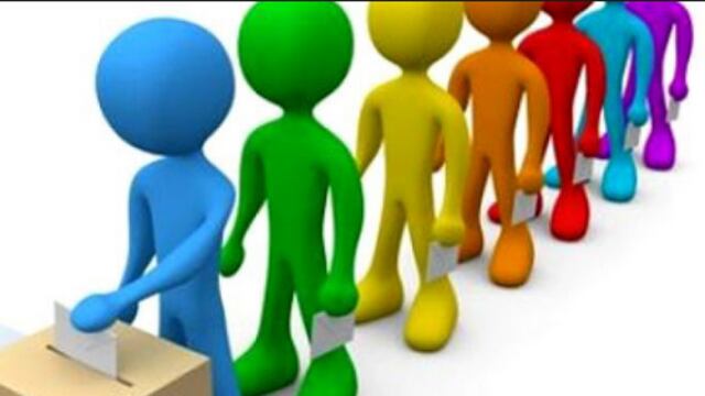 Salga a votar y dele una paliza a esos políticos que todos los días le dicen que es pendejo.