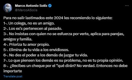 Marco Antonio Solís