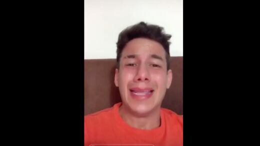 Vuelve Carlos Name con historias de terror en Instagram