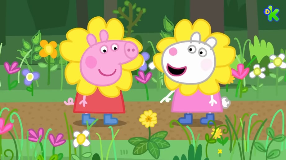 Peppa Pig por el Día Mundial de la Alergia