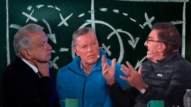 Muchos quieren a AMLO en el programa La Jugada