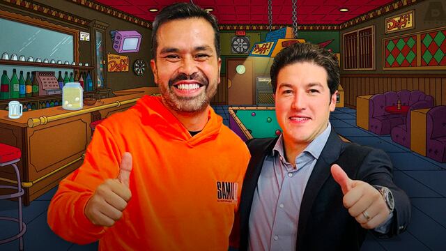 ¿Jorge Álvarez Máynez borracho?