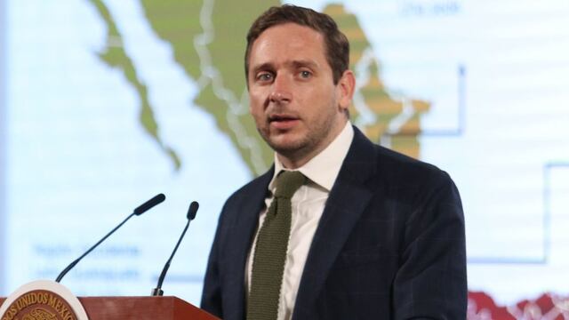 Eduardo Clark, secretario de integración y desarrollo del sector salud