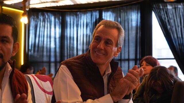 José Chedraui Budib es el candidato de Morena para la alcaldía de Puebla