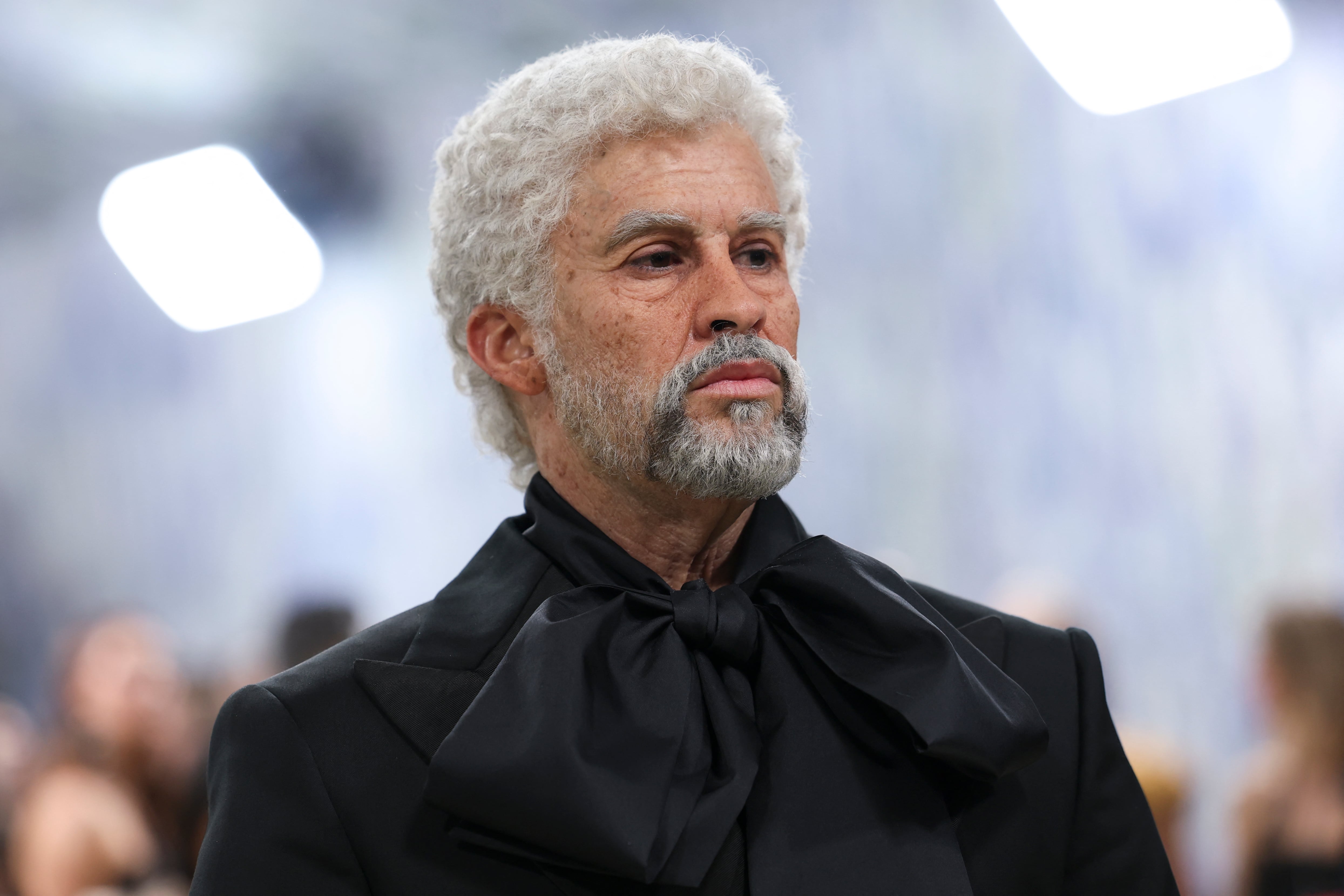 Bad Bunny envejece oara el Met Gala 2026