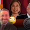 AMLO batea a Xóchitl Gálvez de su mañanera: “que vaya con Chumel Torres o Carlos Alazraki”