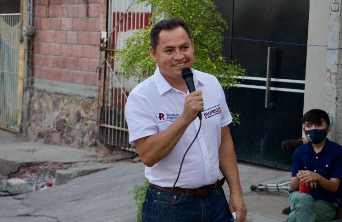 Rogelio Portillo Jaramillo