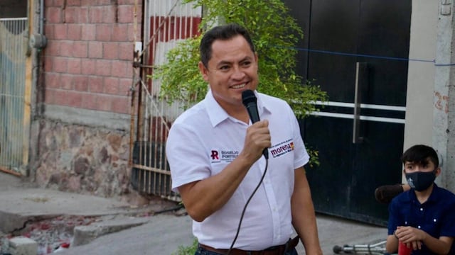 Rogelio Portillo Jaramillo