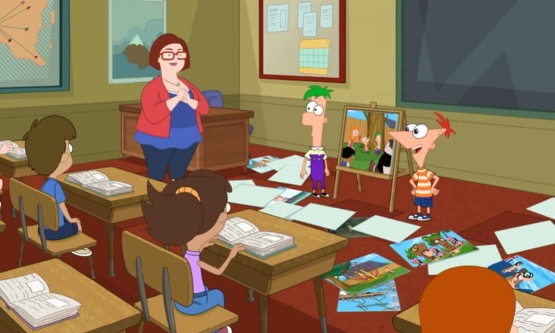 Phineas y Ferb nueva temporada
