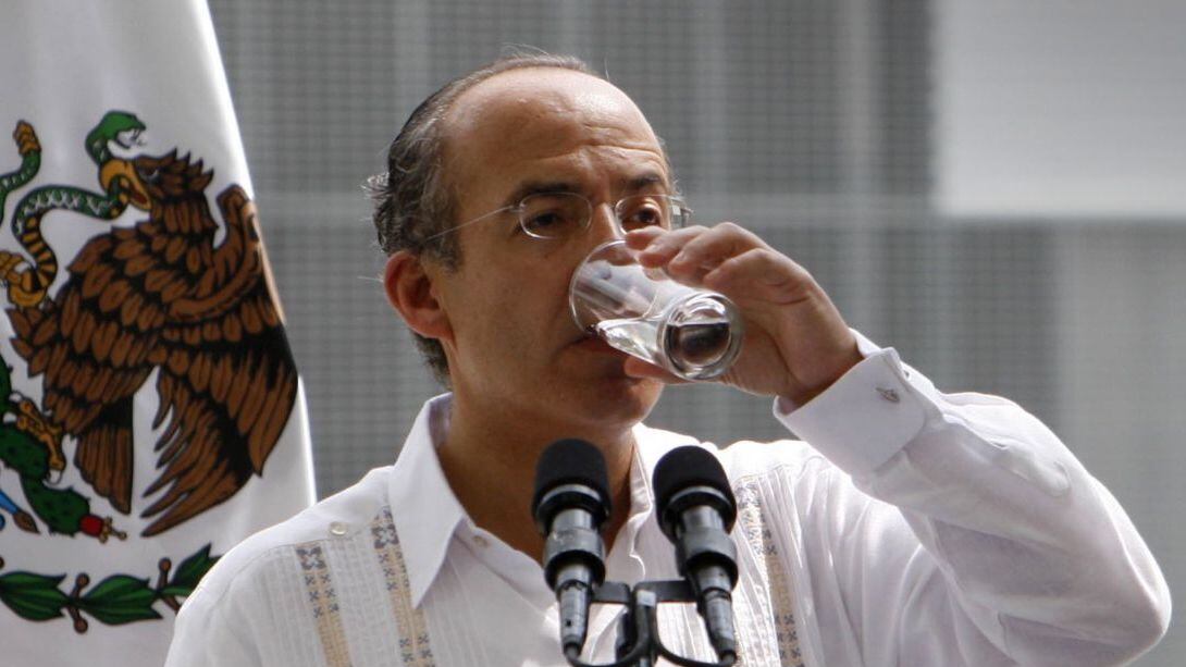 Felipe Calderón llamó a AMLO en las elecciones del 2006