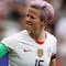 “No voy a ir a la puta Casa Blanca”: Megan Rapinoe rechaza y enfurece a Donald Trump