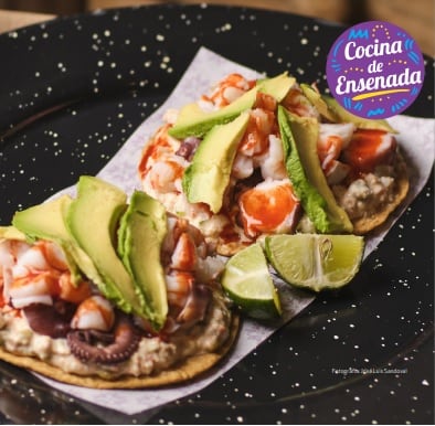 Tostada Singapur