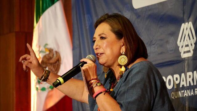 Xóchitl Gálvez lanza fuerte respuesta a acusaciones de Eduardo Verástegui