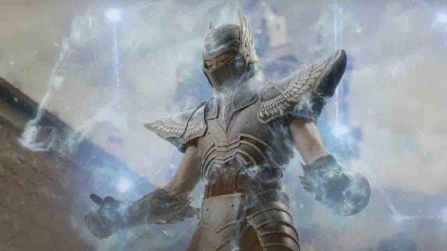 Los Caballeros del Zodiaco Live-Action