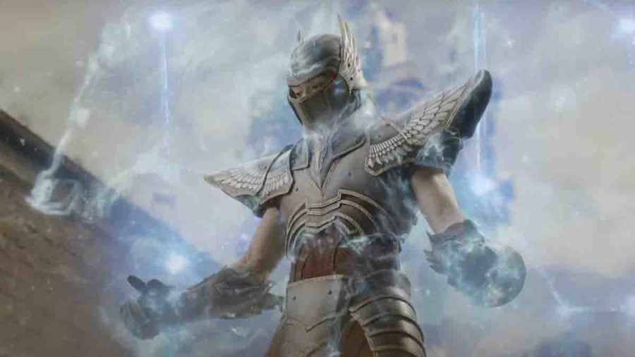 Los Caballeros del Zodiaco Live-Action