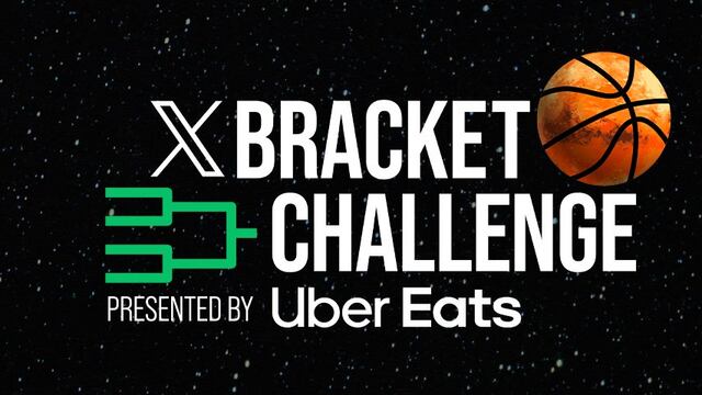 X Bracket Challenge