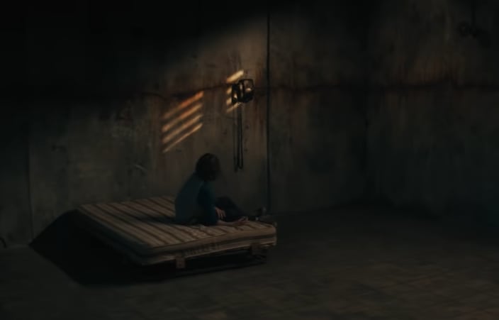 Escena de la película 'The Black Phone'