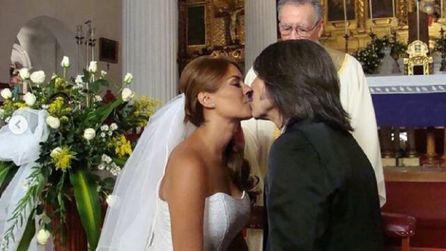 Galilea Montijo y Diego Verdaguer