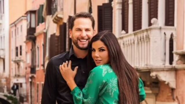 Martin Babilotte, novio de Aleida Núñez