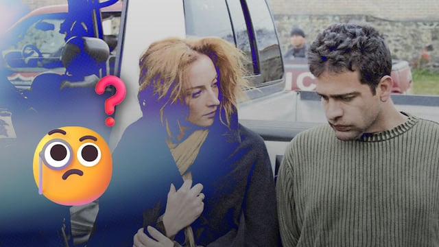 Los Zodiaco: Florence Cassez e Israel Vallarta