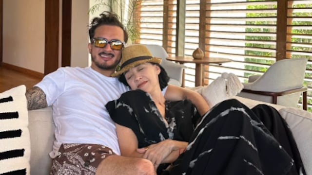 Ricardo Pérez y Susana Zabaleta