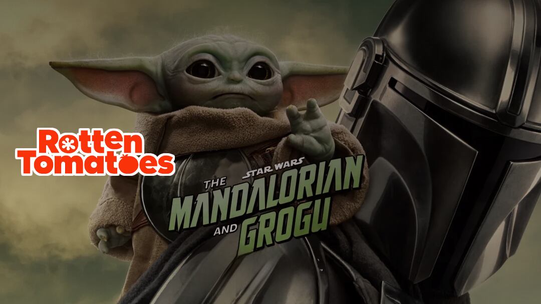 Star Wars: The Mandalorian and Grogu debuta con 60% de aprobación en Rotten Tomatoes