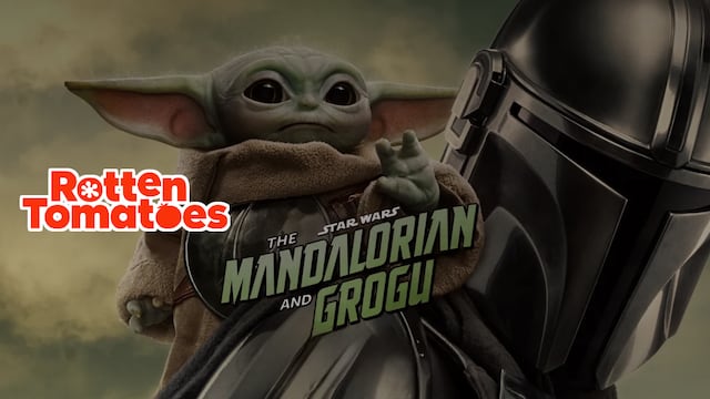 Star Wars: The Mandalorian and Grogu debuta con 60% de aprobación en Rotten Tomatoes
