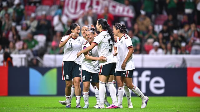 México vs Puerto Rico.