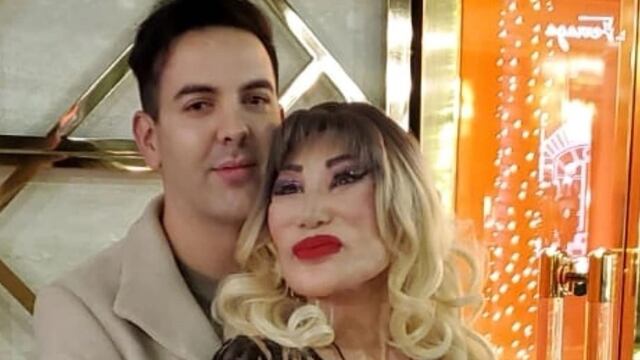 Lyn May y Markos D1