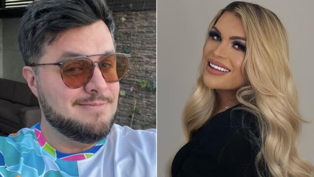 Paul Stanley le revela a Wendy Guevara su futuro en La Casa de los Famosos México con algo de magia