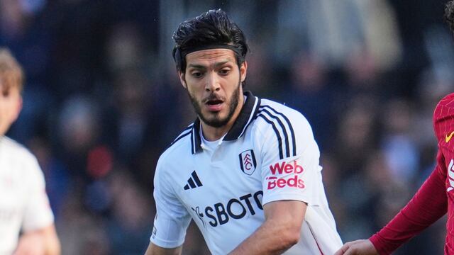 Fulham vs Chelsea: A qué hora y dónde ver el partido de Raúl Jiménez en la Premier League