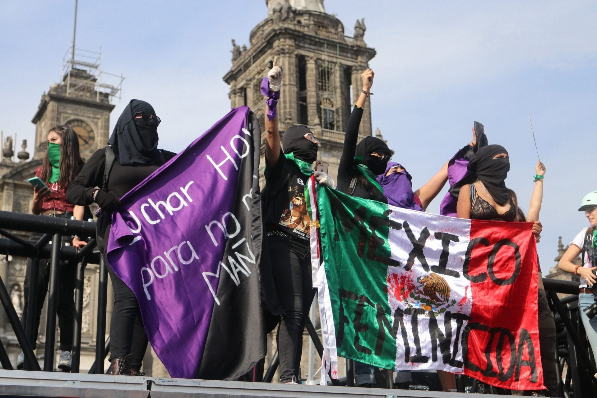La Marcha 8M