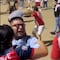 Captan a fans del Club Chivas golpeando a los de Sporting Kansas City tras humillación en Leagues Cup
