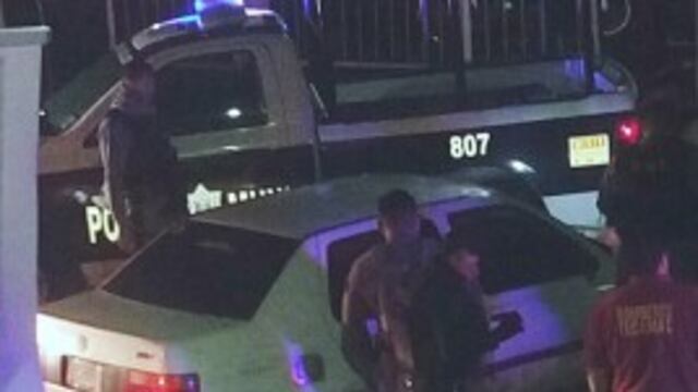 Policías indagaron en la zona