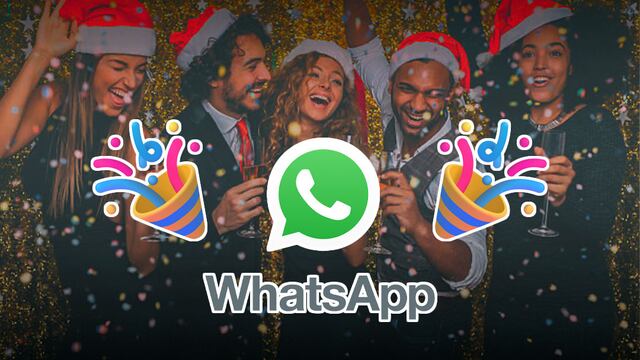 Modo fiesta en WhatsApp: Cómo activar paso a paso para Navidad y Año Nuevo