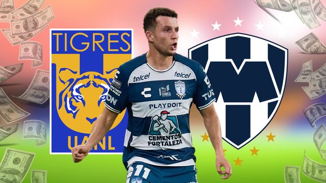Tigres o Rayados quieren dar el bombazo con Idrissi.