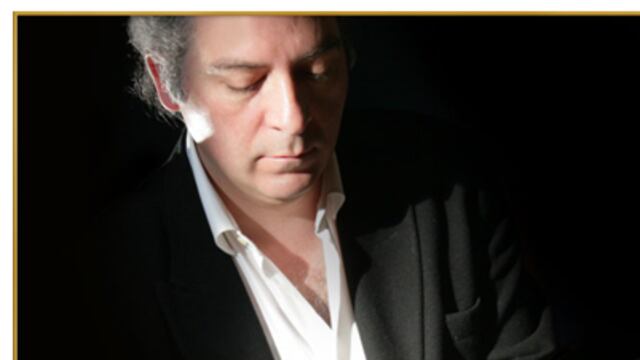 Una charla con el artista en la intimidad de su estudio