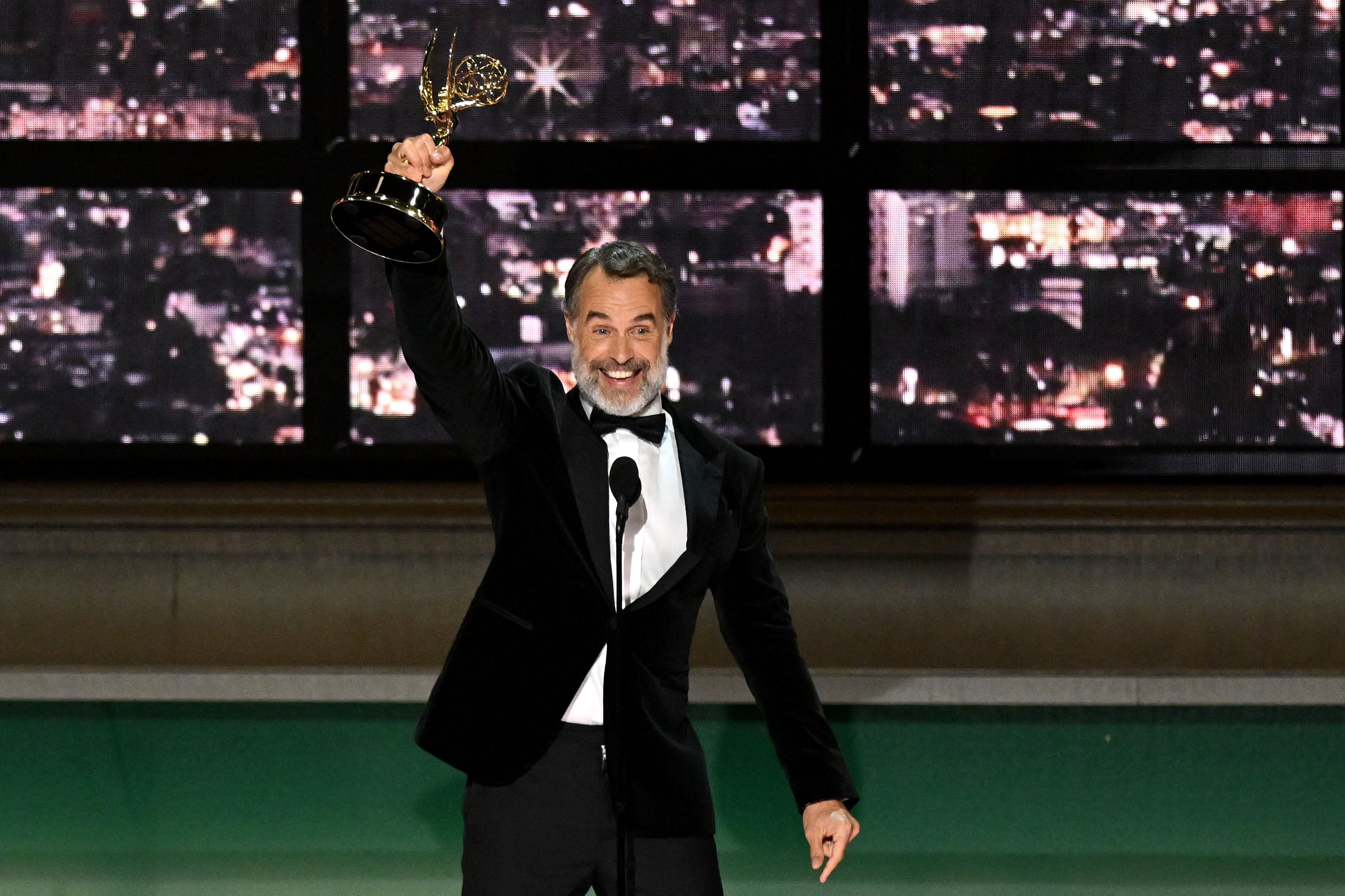 Murray Bartlett