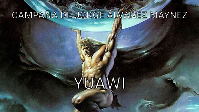 Canción de Jorge Álvarez Máynez se convirtió en la número 1 en Spotify