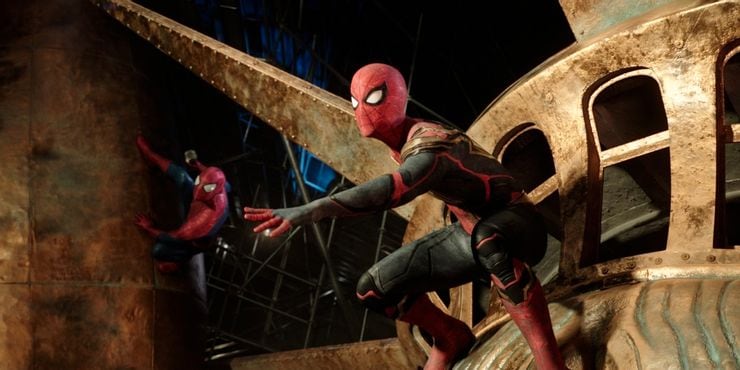 Spider-Man: No Way Home