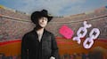 Concierto de Christian Nodal en CDMX termina con 12 menores detenidos por reventa de boletos