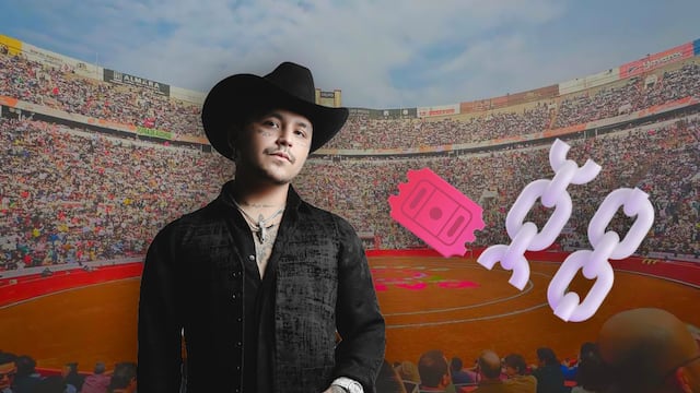 Detienen a 12 menores de edad por revender boletos del concierto de Nodal