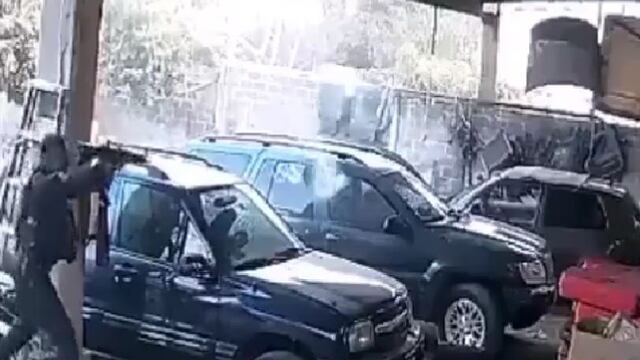 Policías de Morelos matan a supuestos criminales que al parecer ya se habían rendido