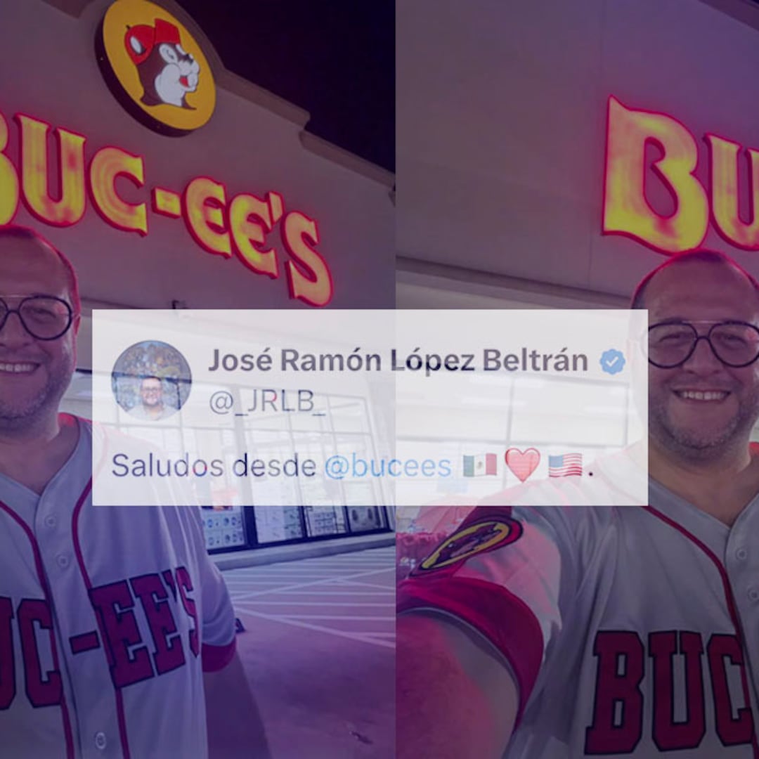 José Ramón López Beltrán aparece en Estados Unidos tras rumores sobre su visa