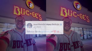 José Ramón López Beltrán aparece en Estados Unidos tras rumores sobre su visa