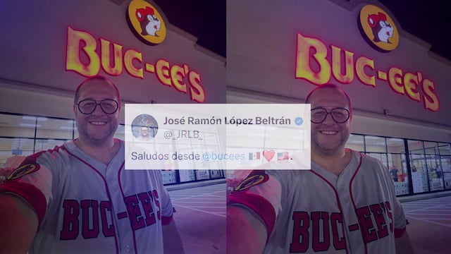 José Ramón López Beltrán aparece en Estados Unidos tras rumores sobre su visa