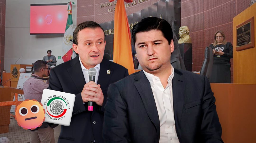 Mikel Arriola y Francisco Iturbide faltan al debate sobre ascenso y descenso en el Senado