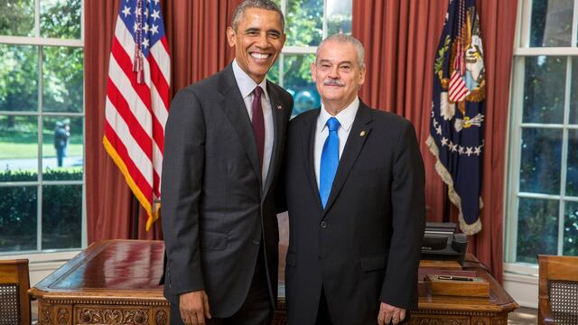 Miguel Basañez deja de ser embajador de EU